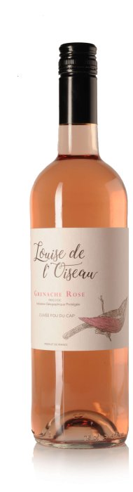 Louise Rosé, Vin de France-1132