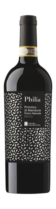 Philia Primitivo di Manduria Dolce Naturale DOCG-1198