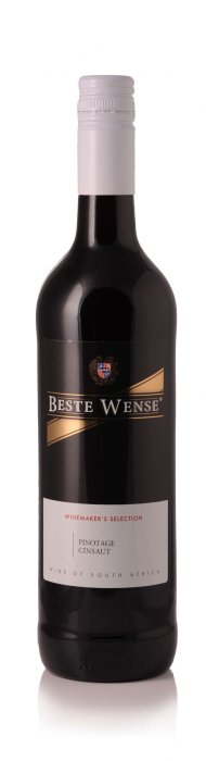 Beste Wense Pinotage / Cinsault-1473