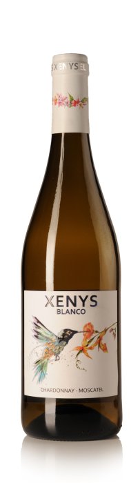 Xenys Blanco Chardonnay Moscatel-1725