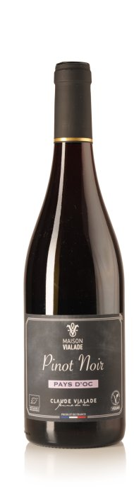 Pinot Noir Maison Vialade Pays d'Oc - Vegan-2228